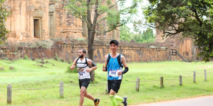 The 9th Khmer Empire Marathon will be held on Sunday 4th August 2024