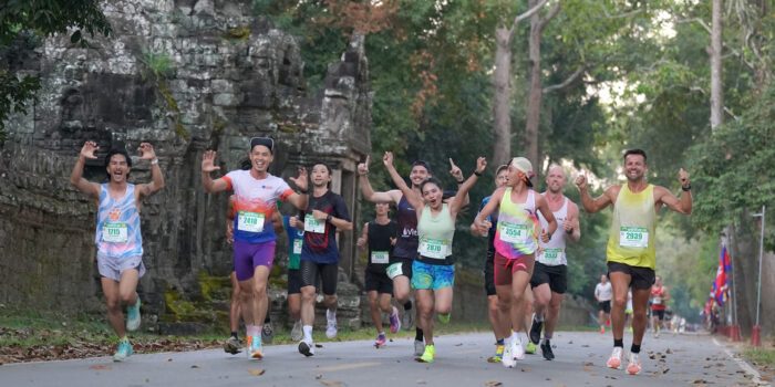 The 31st Angkor Wat International Half Marathon will be held on Sunday 06 December 2026