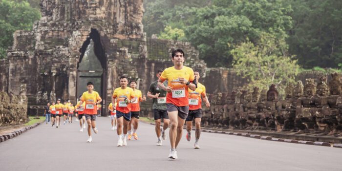 The 11th Angkor Empire Marathon will be held on Sunday 03rd August 2026