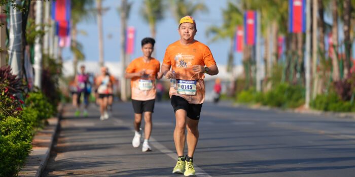 The 11th Sihanoukville International Half Marathon will be held on Sunday 22 March 2026